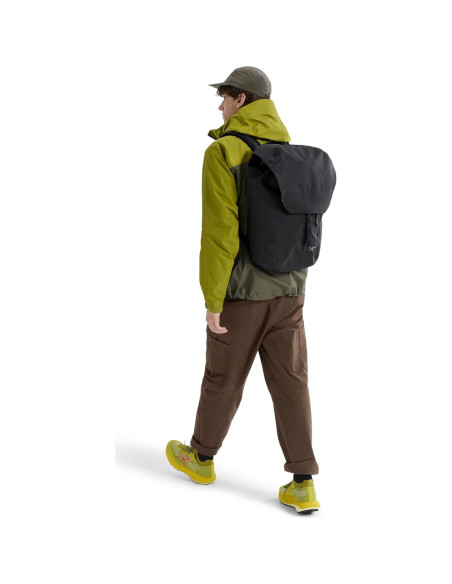 Mochila Granville 25L Arc'teryx Resistente al Agua Negra