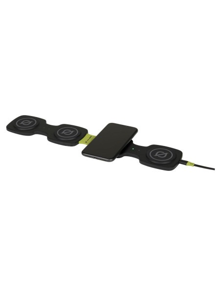 Cargador Basecamp 4 Goal Zero, Carga 4 Dispositivos 100W