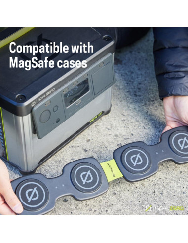 Cargador Basecamp 4 Goal Zero, Carga 4 Dispositivos 100W