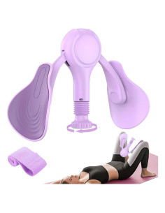 Ejercitador de Muslos Internos TINRIEF para Mujeres - Kegel Ajustable