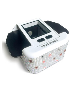 Máquina Barajadora Automática SAYSEEYES JACSMW01 Recargable