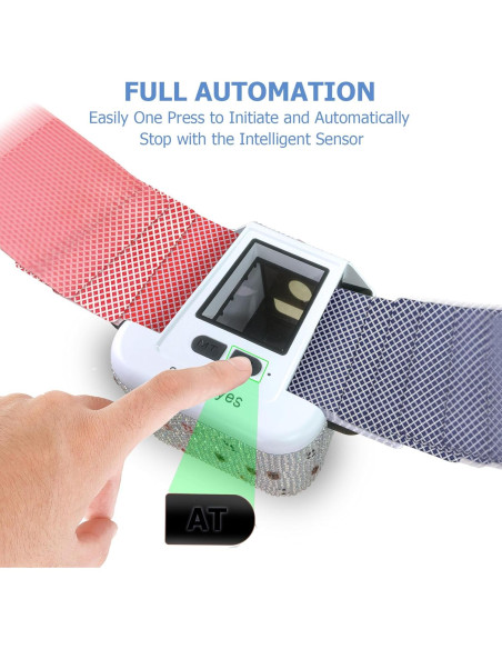 Máquina Barajadora Automática SAYSEEYES JACSMW01 Recargable