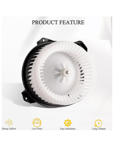 Motor de Soplador de AC Predep para Toyota Corolla y Prius