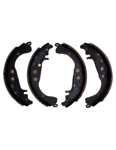 Zapatas de Freno Traseras Dynamic Friction para Toyota y Scion