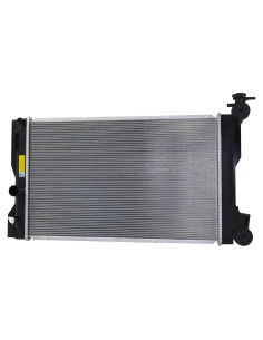 Radiador Go-Parts para Toyota Corolla 2009-2018 1.8L CVT