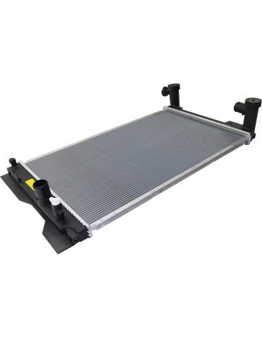 Radiador Go-Parts para Toyota Corolla 2009-2018 1.8L CVT