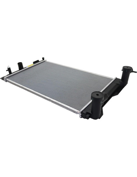 Radiador Go-Parts para Toyota Corolla 2009-2018 1.8L CVT