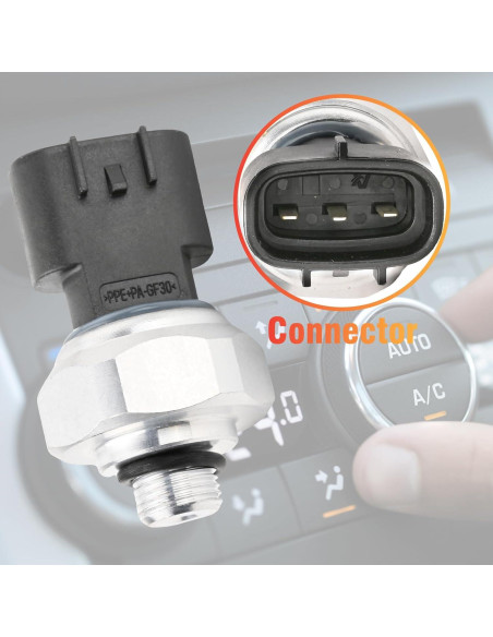 Interruptor de Presión A/C Sianxaido para Lexus y Toyota