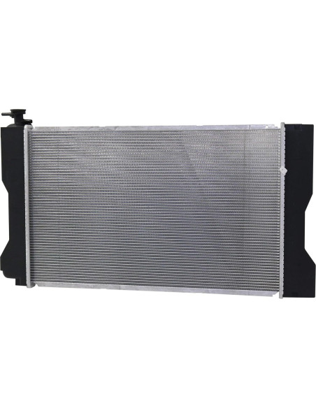 Radiador Go-Parts para Toyota Corolla 2009-2018 1.8L CVT