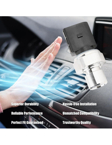 Interruptor de Presión A/C Sianxaido para Lexus y Toyota