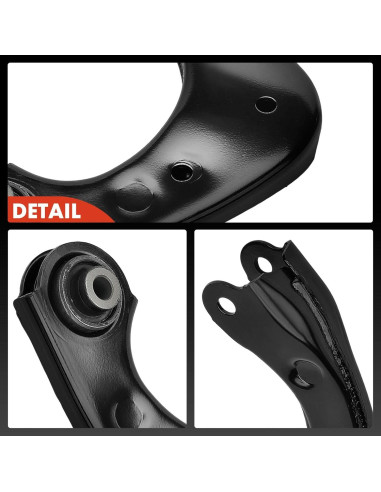 Brazo de Control Superior Trasero A-Premium para Toyota y Lexus