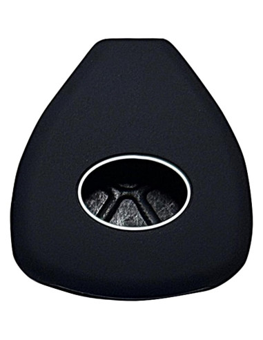 Cubierta de llavero Toyota RAV4 Avensis 3 botones Silicona