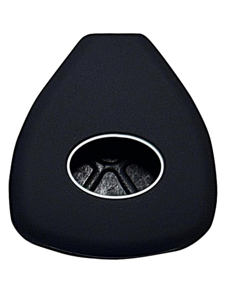 Cubierta de llavero Toyota RAV4 Avensis 3 botones Silicona