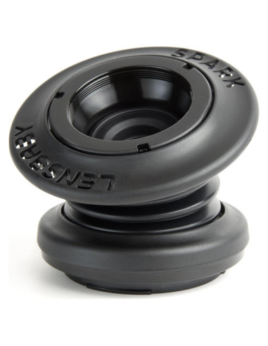 Lente Lensbaby Spark 50mm f/5.6 para Nikon F - Enfoque Selectivo