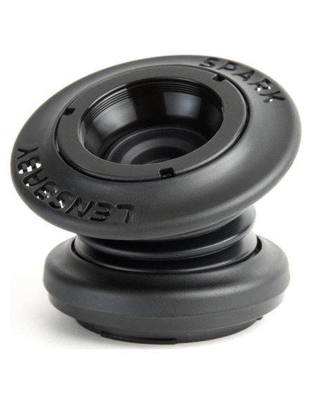 Lente Lensbaby Spark 50mm f/5.6 para Nikon F - Enfoque Selectivo Lente Lensbaby Spark 50mm f/5.6 para Nikon F - Enfoque Selectivo