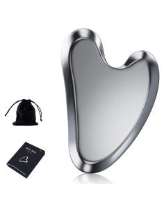 Gua Sha Terahertz ZminRN para Cara y Cuerpo - Masajeador Facial