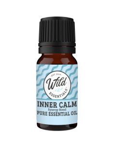 Set de Aceites Esenciales 100% Puro Wild Essentials 20 ml 2