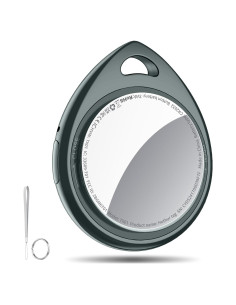 Etiqueta de Seguimiento Bluetooth QCOQ Air Verde Oliva