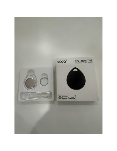 Etiqueta de Seguimiento Bluetooth QCOQ Air Verde Oliva 2