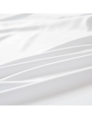 Sábana Ajustable Reina 100% Viscosa de Bambú Simple&Opulence