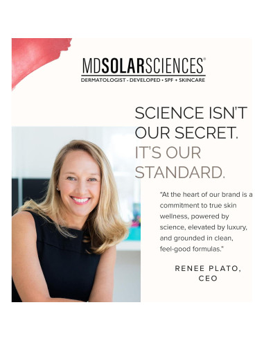 Protector Solar Mineral MDSolar SPF 50 Hidratante 100 ml