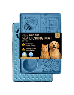 Alfombrilla de Lamer Tails & Tales Grande Antideslizante 42x28cm