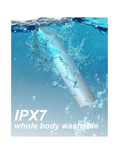 Recortadora Eléctrica Inalámbrica JOTUT para Perros Pequeños 4 en 1