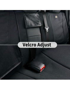 Cubiertas de Asiento Trasero Coverado para Ford F150 2015-2025 2
