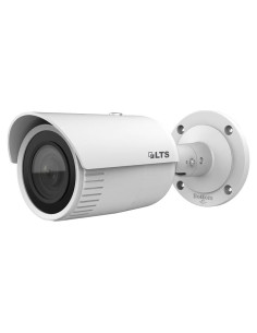 Cámara IP Bullet LTS CMIP8043NW-MZ 4MP Lente Motorizado 2.8-12mm