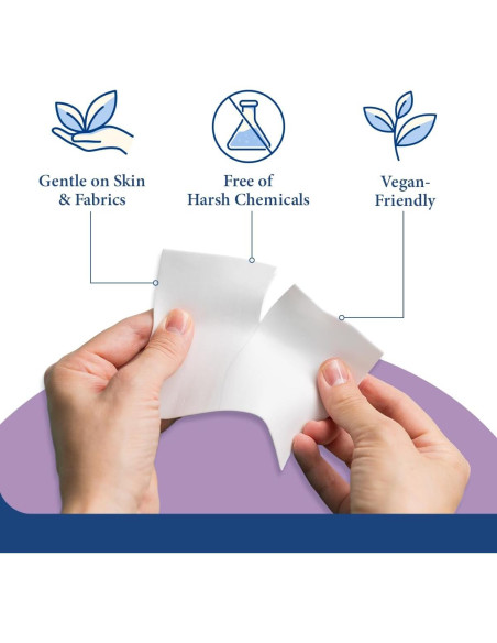 Hojas de Detergente para Ropa Cosy House - Aroma Fresco, 30 Hojas