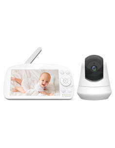 Monitor de Bebé 1080P 3-Link BM-5PD101 con Cámara y Audio