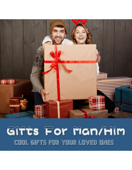 Manta de Franela Quilazy Azul 152x127 cm para Hombres