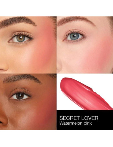 Rubor Líquido NARS Afterglow Amante Secreto 6.53 g