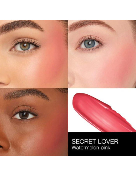 Rubor Líquido NARS Afterglow Amante Secreto 6.53 g