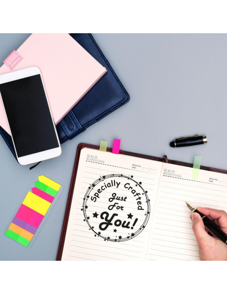 Estampilla de Goma Personalizada Acorn 4.13 cm Autoinking