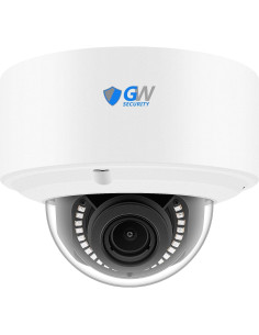 Sistema de Cámara de Seguridad GW Security 4K 8MP 16 Canales 2
