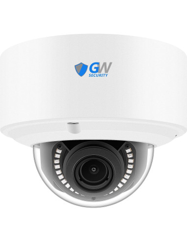 Sistema de Cámara de Seguridad GW Security 4K 8MP 16 Canales