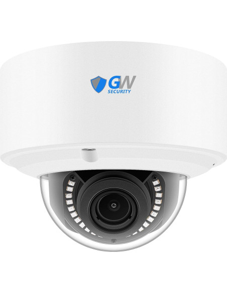 Sistema de Cámara de Seguridad GW Security 4K 8MP 16 Canales