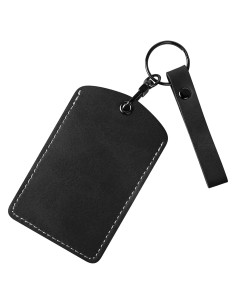 Funda de Cuero Geiomoo para Tile Slim 2024/2022/2020 - Negro