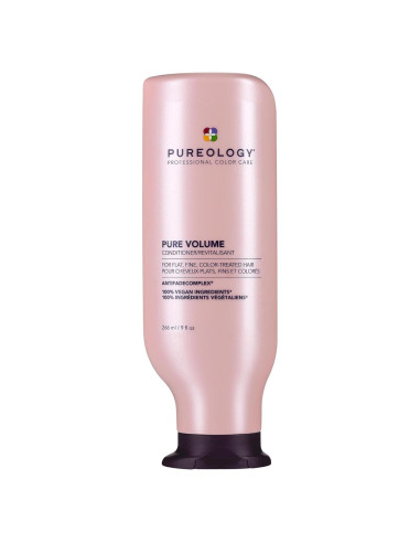 Acondicionador Pureology Pure Volume 250g - Cabello Fino y Tratado