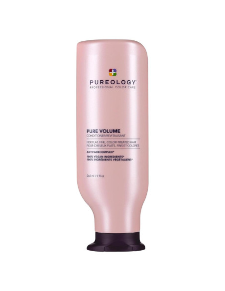 Acondicionador Pureology Pure Volume 250g - Cabello Fino y Tratado Acondicionador Pureology Pure Volume 250g - Cabello Fino y Tratado