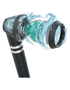 Cabezal de Ducha Filtrado Poseion BT100DG - Alta Presión, Agua Magnetizada
