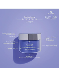Mascarilla Reparadora de Vínculos Alterna Caviar 161.6g 2