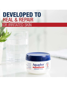 Ungüento Sanador Aquaphor 103ml - 2 Paquetes para Piel Seca 2