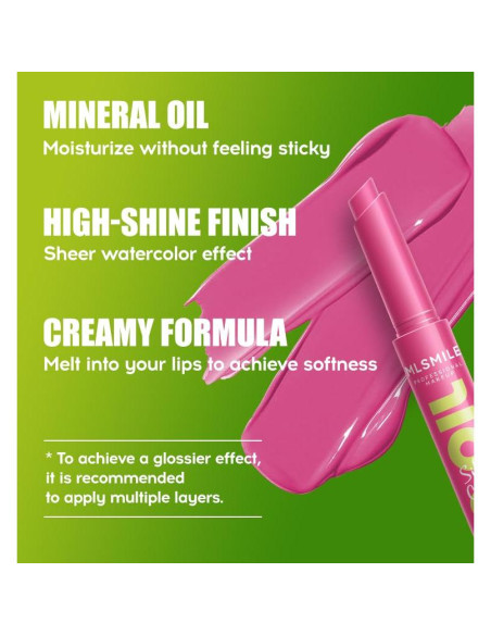 Bálsamo Hidratante de Labios Qawnfy 3 Colores Aceite Brillo Bálsamo Hidratante de Labios Qawnfy 3 Colores Aceite Brillo