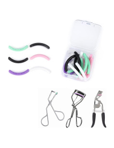 Almohadillas de Repuesto para Rizador de Pestañas UXIETIN 24PCS