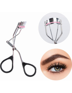 Almohadillas de Repuesto para Rizador de Pestañas UXIETIN 24PCS 2