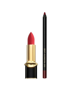 Kit de Labios Rojo Pat McGrath Labs - MatteTrance y PermaGel