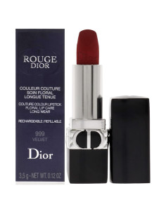 Labial Rouge Dior Christian Dior 999 Terciopelo 3.4 g