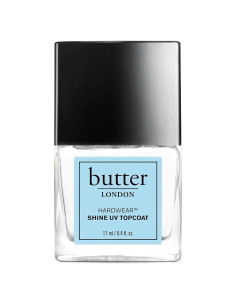 Esmalte de Uñas Butter LONDON Hardwear Top Coat Brillante 11.34g
